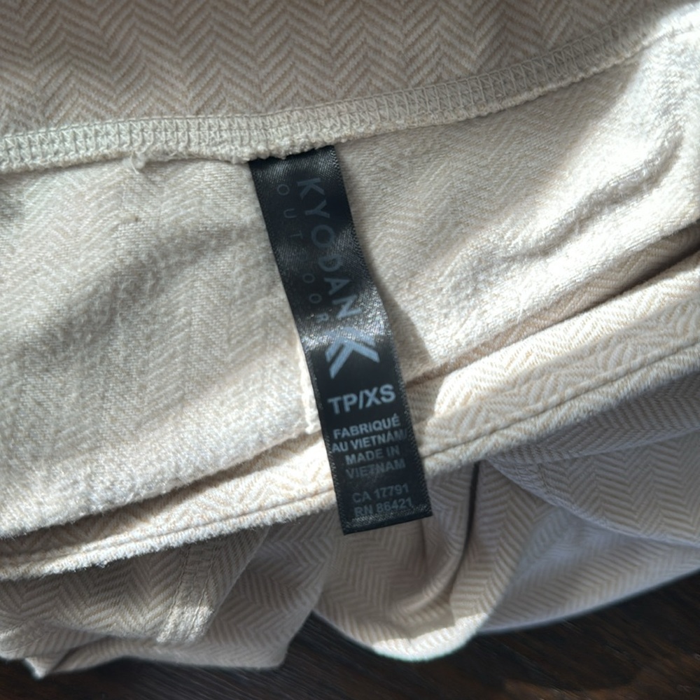 Kyodan outdoor Women’s high waist Leggings XS - Picture 3 of 3
